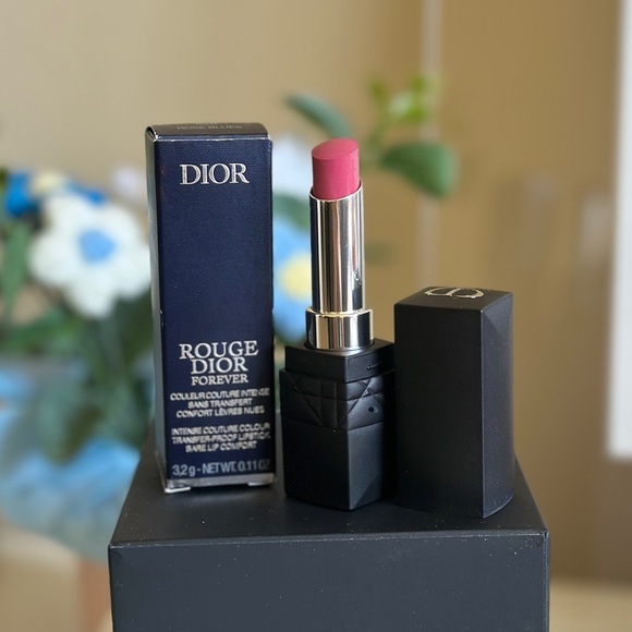 Dior Other - NEW Dior Rouge Dior Forever Transfer-Proof Lipstick-670